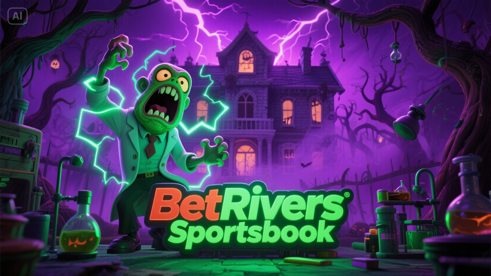 BetRivers Sportsbook پاکستان